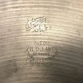 Trap kit cymbals 30’/40’s ???