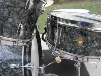 Tons of Vintage Drums and Parts to Sell