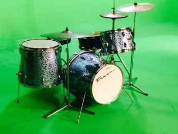 This is the Display Your Trixon Drums Thread