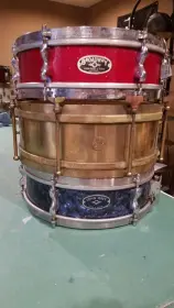 This is the Display Your John Grey Drums Thread