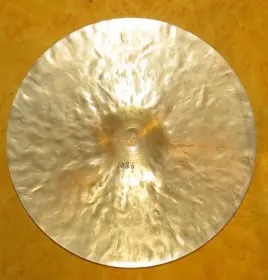 Meinl Dragon Crash 15&quot; Germany.