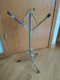 This Person May Not Be a Drummer
