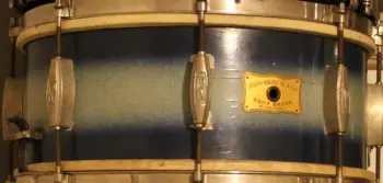 Rogers R lug drums