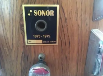 This is the Display Your Sonor Drums Thread