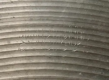 Mystery cymbal - please help identify