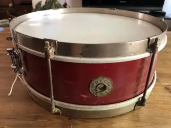 Kent Vibratone Snare Drum