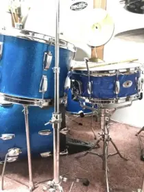 Kent Vibratone Snare Drum
