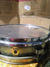 Ludwig Trans Badge Duco piccolo snare drum
