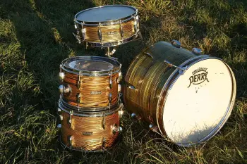 It's one I have never seen 60's Pearl with a Gold badge