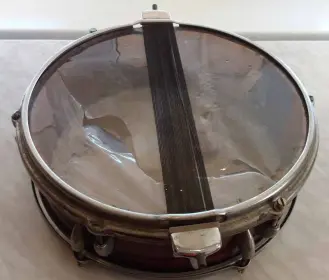 Drums rainbow Trowa