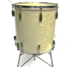 Floor tom cradle