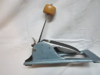 Help identifying bass drum pedal