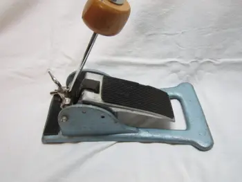 Help identifying bass drum pedal