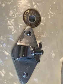 Vintage Gretsch?  What have I brought home?