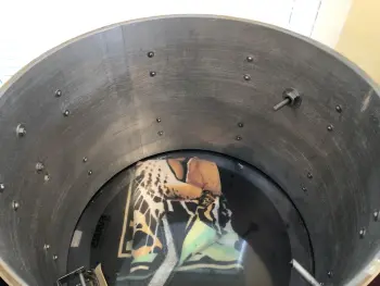 Vintage Gretsch?  What have I brought home?