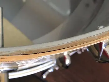 Vintage Gretsch?  What have I brought home?