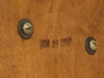 Vintage Gretsch?  What have I brought home?