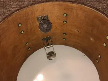 Vintage Gretsch?  What have I brought home?