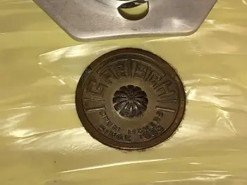 Vintage Gretsch?  What have I brought home?