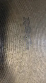 Original Zildjian Hollow Logo design?