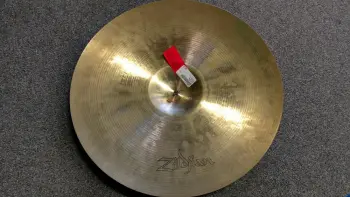 Original Zildjian Hollow Logo design?