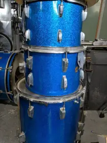 Ludwig Classic Lugs-Different Sizes on Toms?