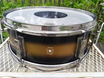 Ludwig Pioneer vs. Ludwig Jazz Fest