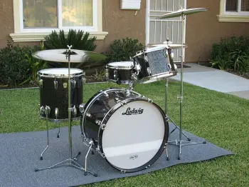Ludwig Classic Lugs-Different Sizes on Toms?