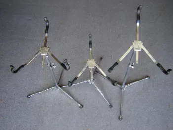 Floor tom cradle