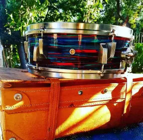 Amat bass drum - Made in Italy