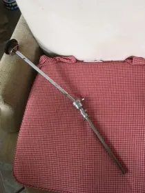 Rogers Swivo Cymbal Arm Question
