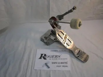 Identify Bass Pedal