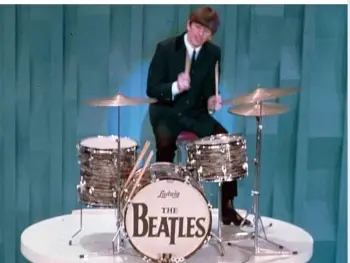 Happy birthday Ringo