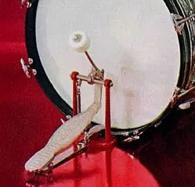Identify Bass Pedal