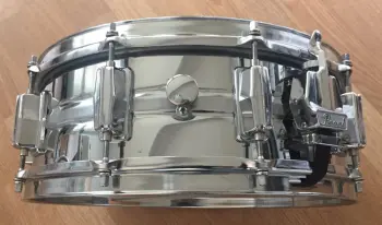 Pearl 1976 D4514 5.5x14 steel snare