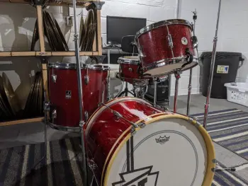 MIJ &quot;Frankenclubdate&quot; Bop Kit