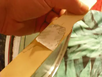 hole in shell repair?