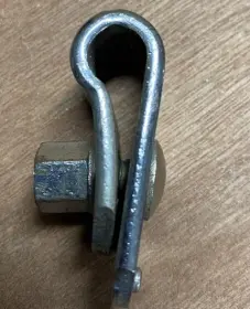 Ludwig Rail Arm Help-Am I doing something wrong?