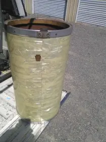 We're does get parts for a canister throne?