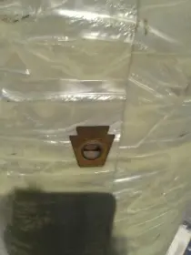We're does get parts for a canister throne?