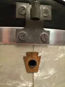 We're does get parts for a canister throne?