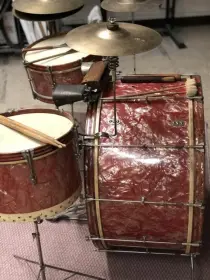 30’-40’s W&amp;A Rose Pearl
