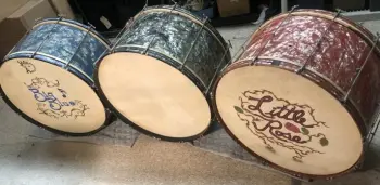 30’-40’s W&amp;A Rose Pearl
