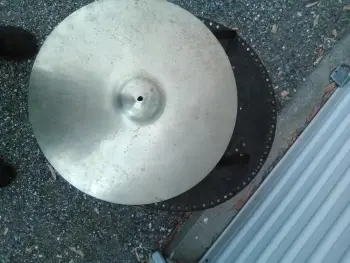 &quot;SUPER&quot; Switzerland 20&quot; ride cymbal any info.