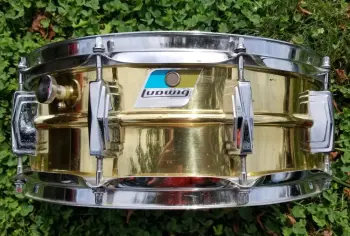 Late 70's Lacquer over Brass Supraphonic