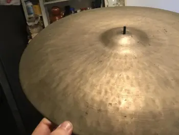Cymbal Mistery - help me!