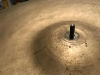 Cymbal Mistery - help me!