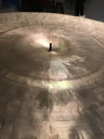 Cymbal Mistery - help me!