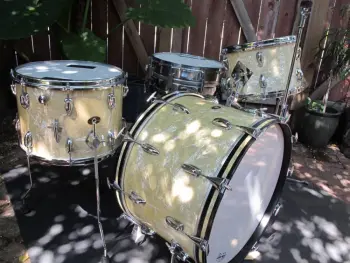 1964 Slingerland kit on CL