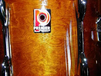 Vintage Premier Percussion Kit